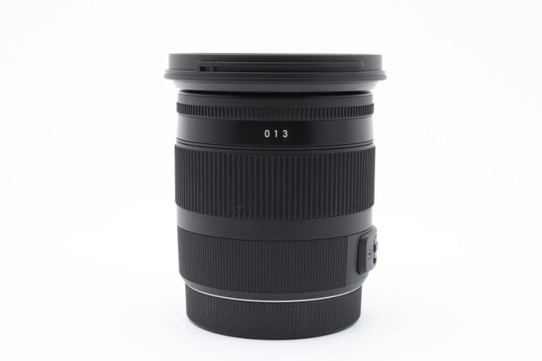 極上品 SIGMA 17-70mm F2.8-4 Contemporary