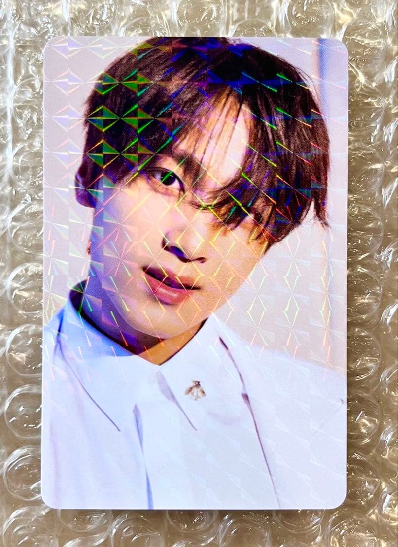 NCT トレカ HAECHAN ヘチャン Best Friend Ever ㊲