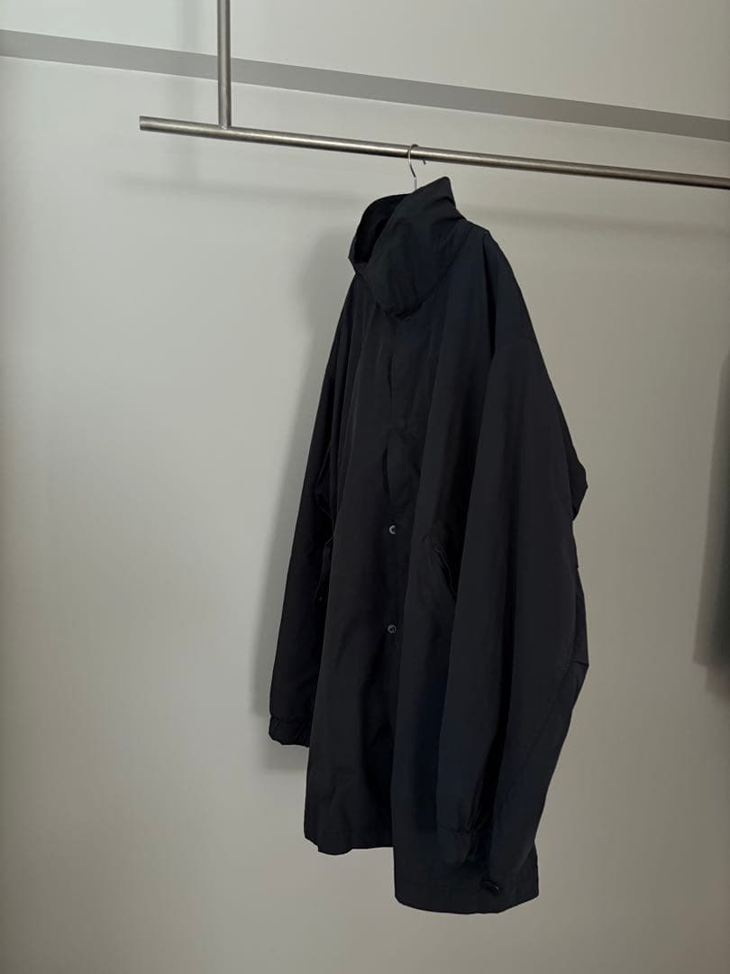 ATON AIR VENTILE ショートモッズ 22AW Size 06