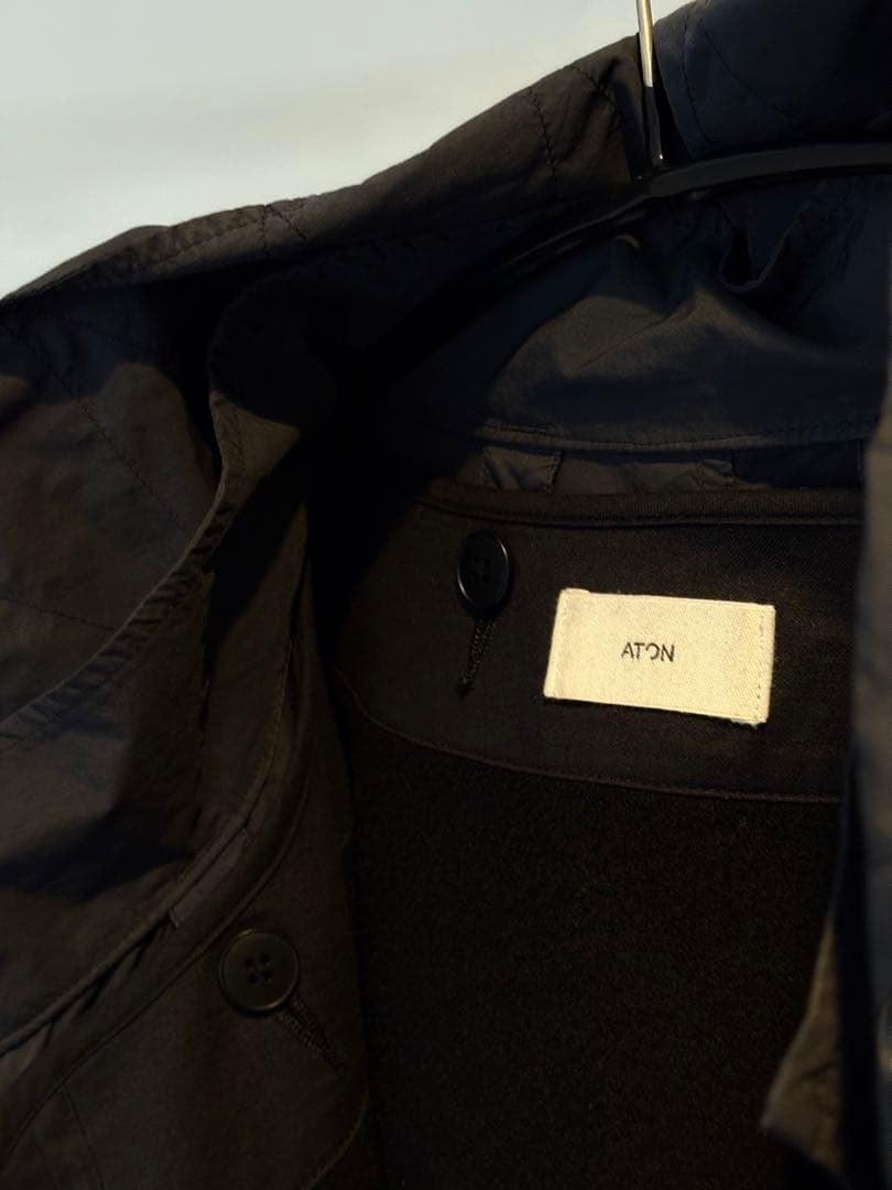 ATON AIR VENTILE ショートモッズ 22AW Size 06