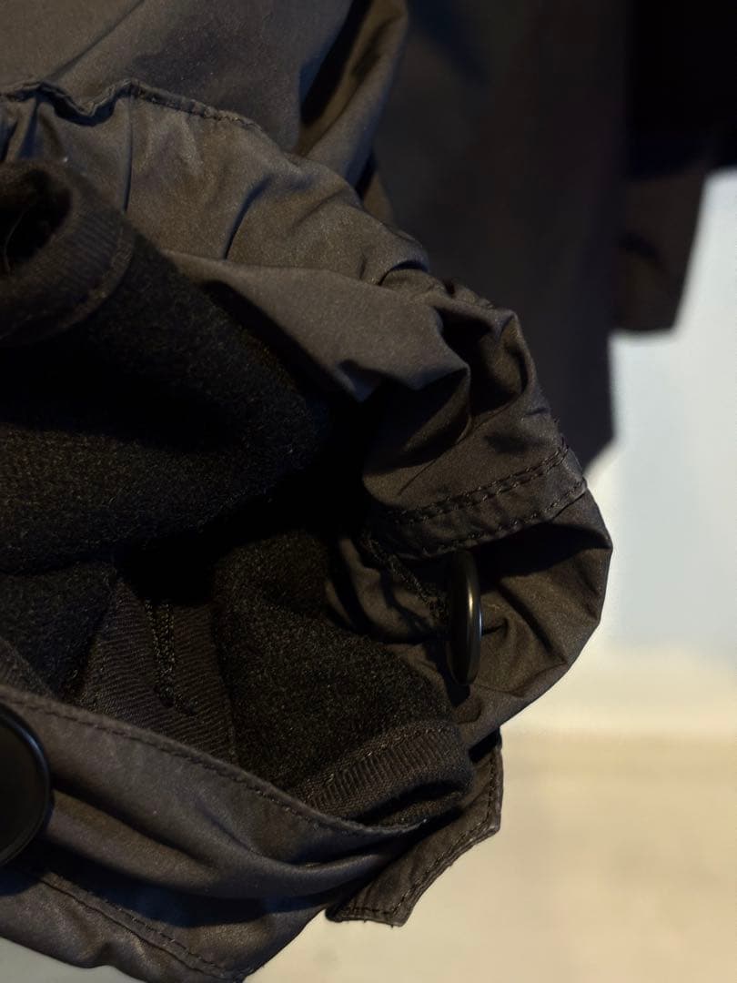 ATON AIR VENTILE ショートモッズ 22AW Size 06