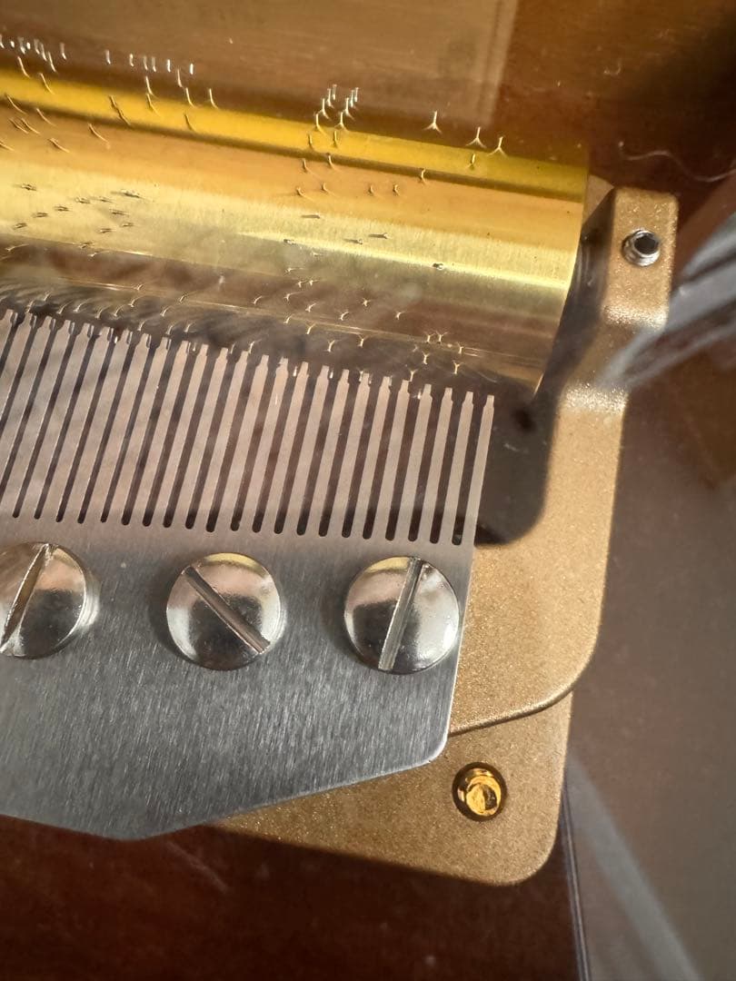 サンキョー オルフェウス 50弁 エリーゼのために