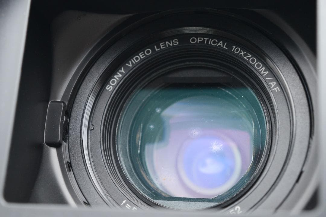 ソニー SONY Digital Handycam DCR-VX1000