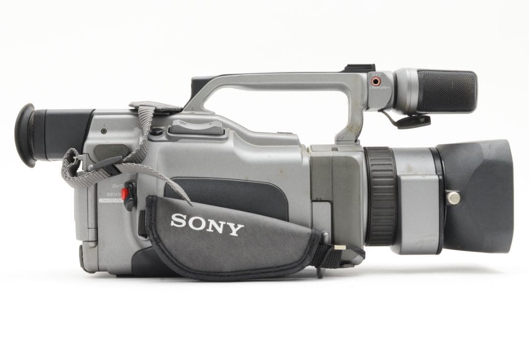 ソニー SONY Digital Handycam DCR-VX1000