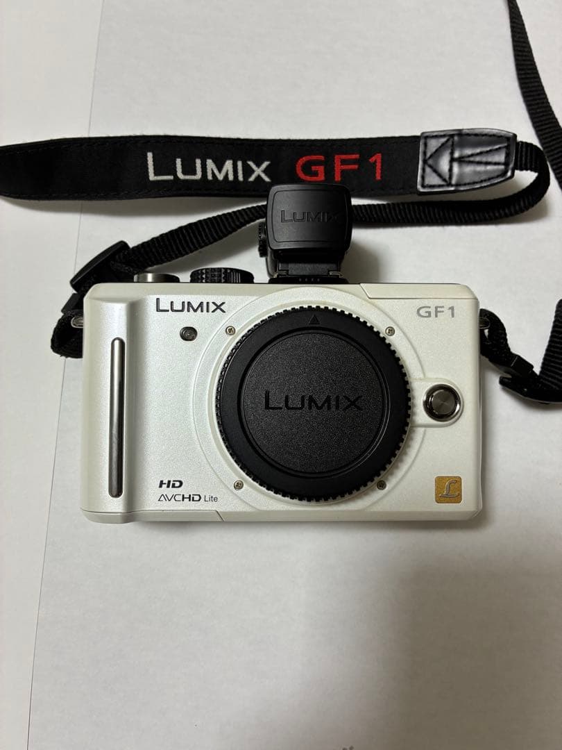 Panasonic ミラーレス一眼　レンズ3本セット