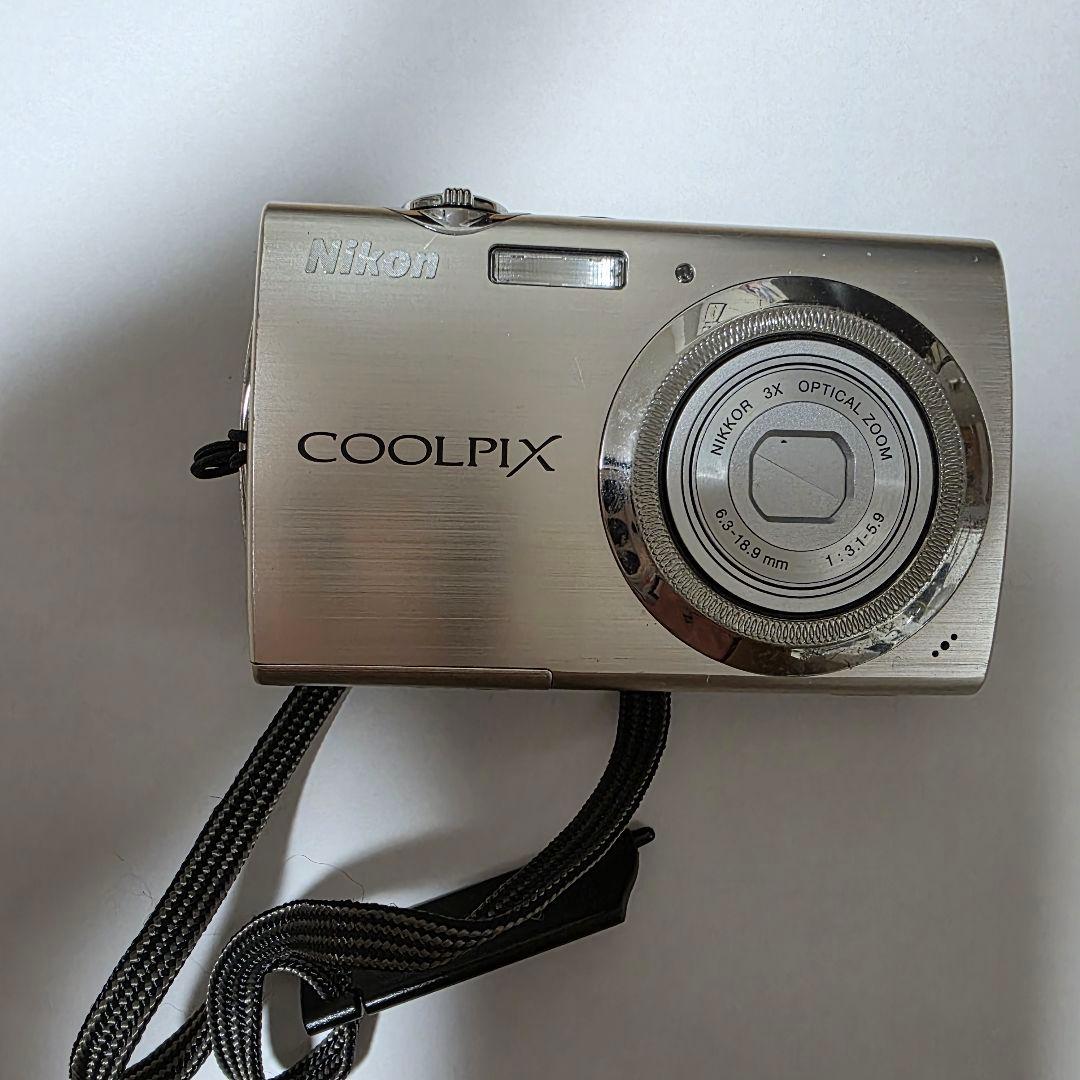 Nikon COOLPIX S230 コンパクトデジタルカメラ