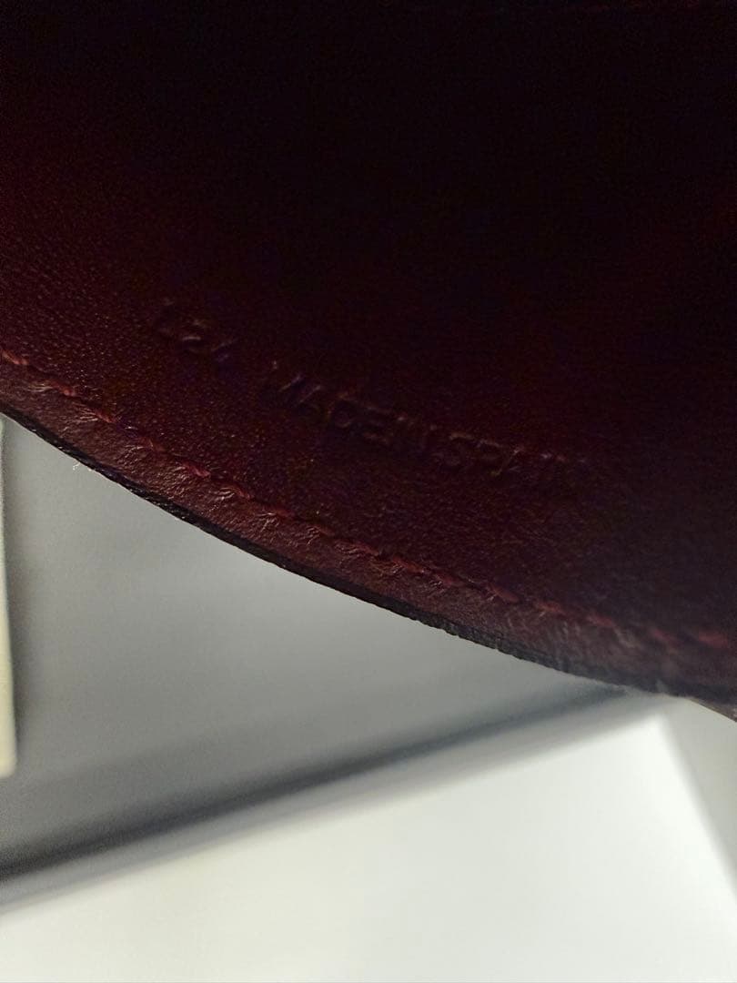 Cartier 4連キーケース マストライン 未使用品！