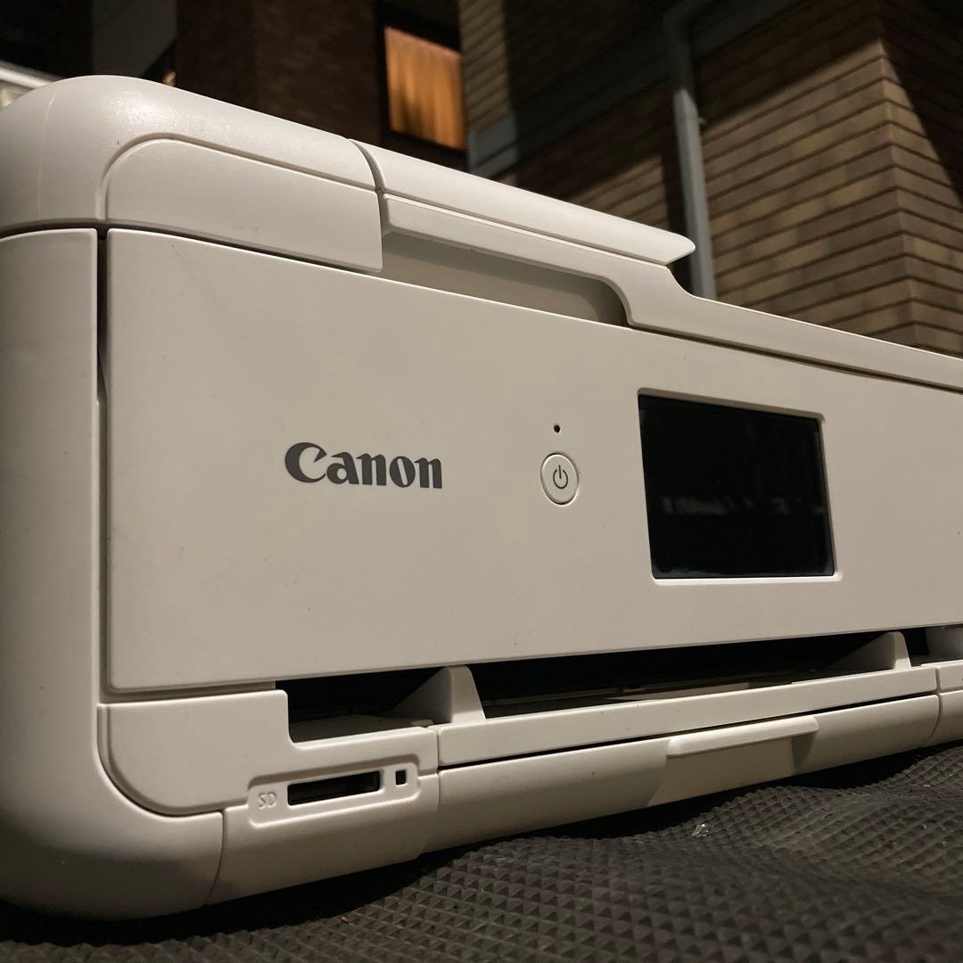 Canon☆A3プリンター TR9530 インクジェット複合機