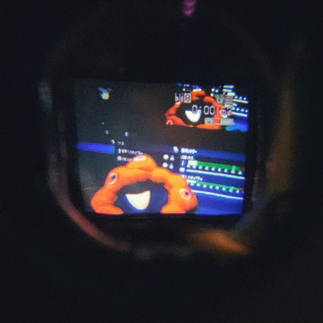 【動作確認済】SONY Hi8 高画質 8ミリ ビデオカメラ CCD-TR3