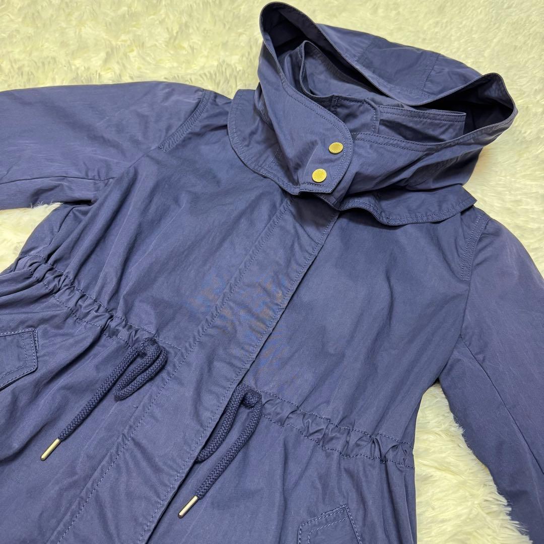 ▼TATRAS タトラス▼別注マウンテンパーカー▼美品 定価7.9万円▼ネイビー