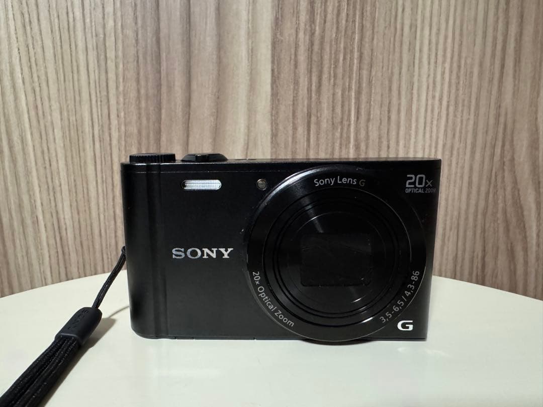 【yayuyoさま専用】SONY DSC-WX300 デジタルカメラ