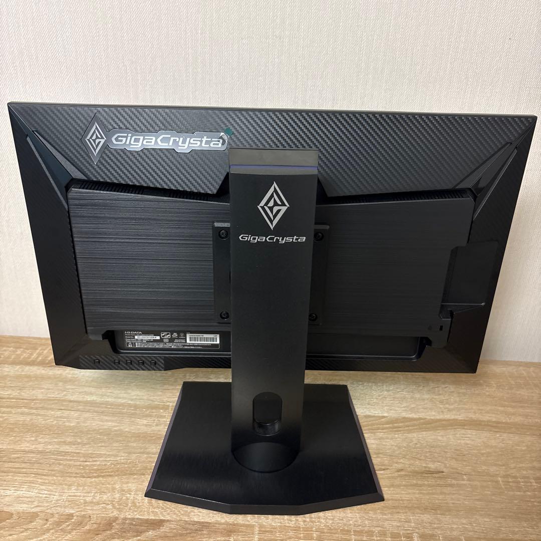 23.8型フルHD対応　240Hzゲーミングモニター EX-LDGC241UDB