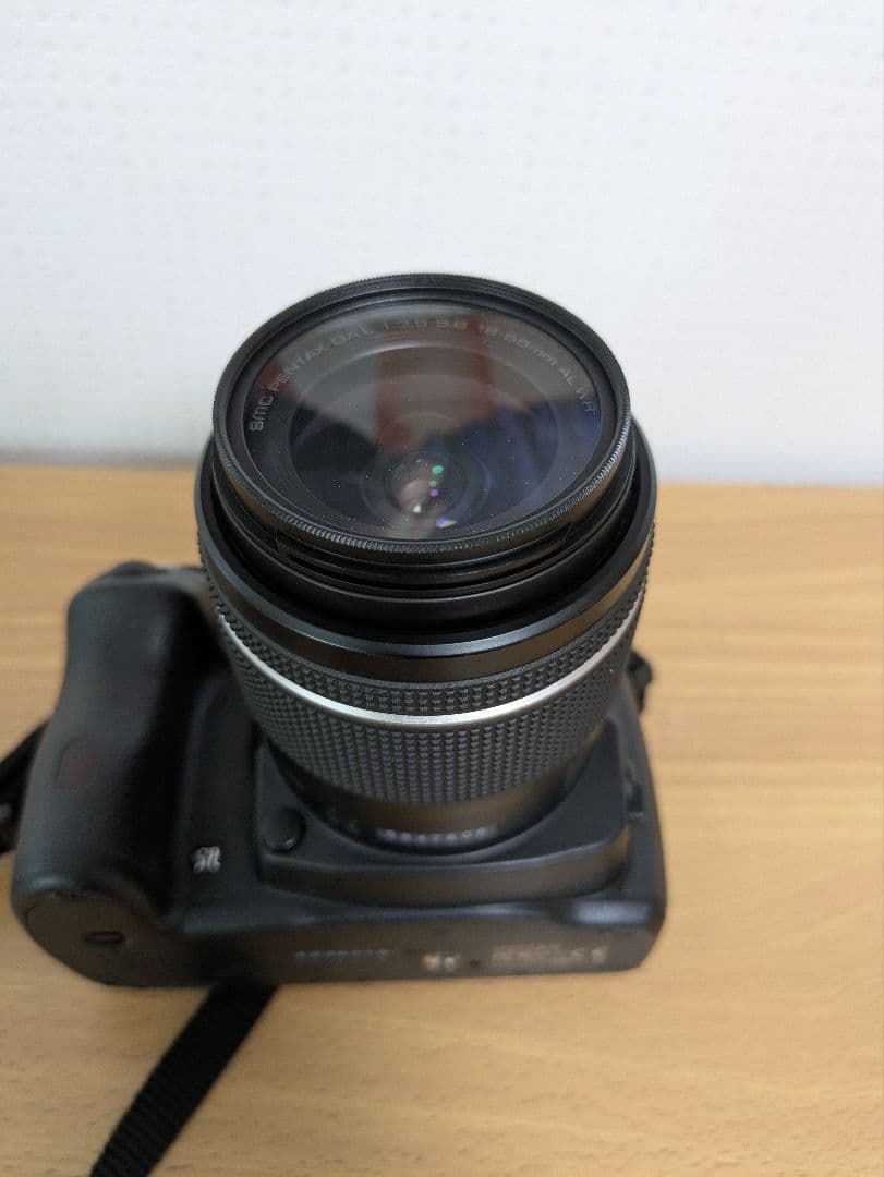 PENTAX デジタル一眼レフカメラ K-50　ダブルズームレンズキット