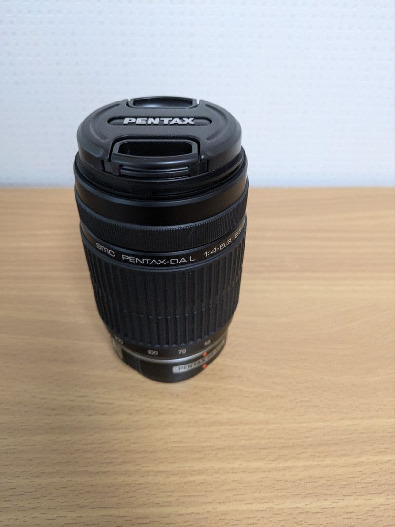 PENTAX デジタル一眼レフカメラ K-50　ダブルズームレンズキット