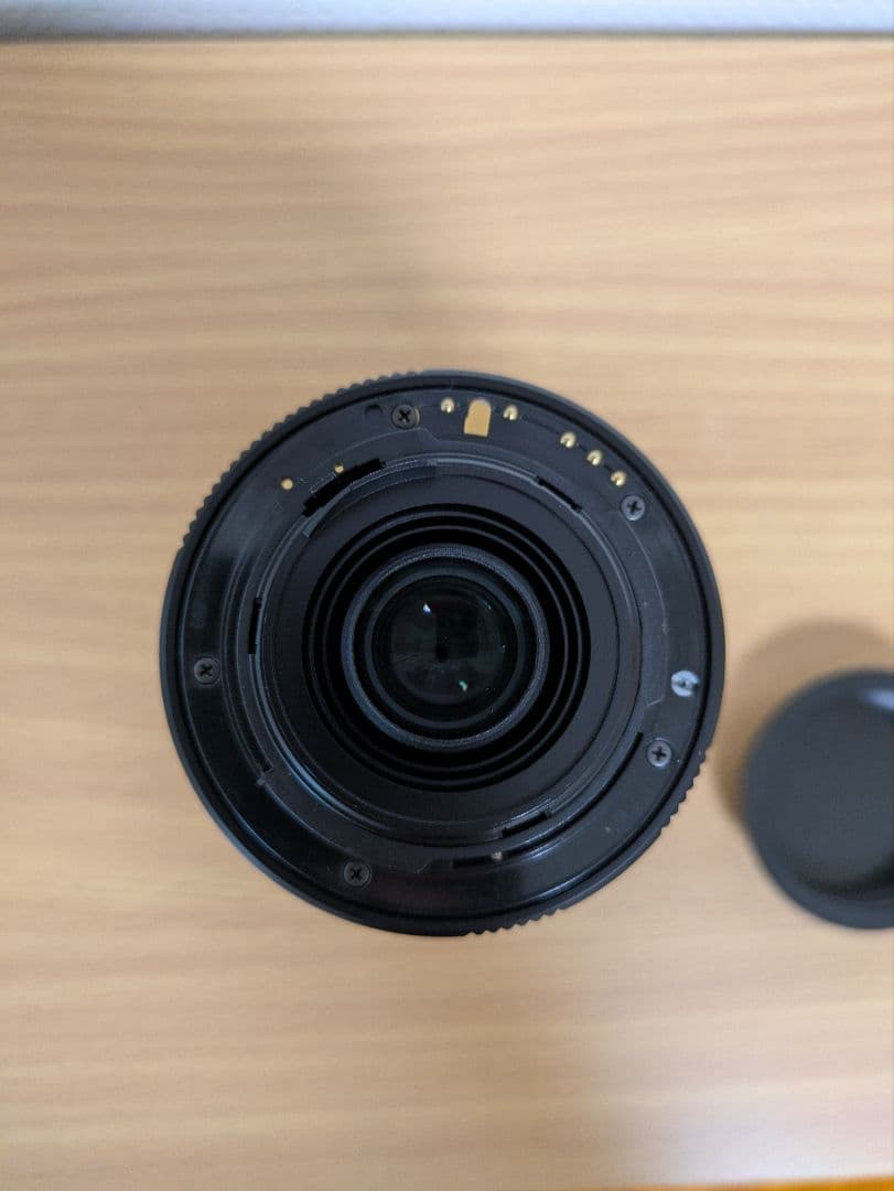 PENTAX デジタル一眼レフカメラ K-50　ダブルズームレンズキット