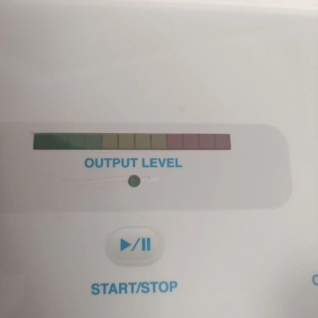 ビューティインパクトSV超短波美容機器　本体のみ