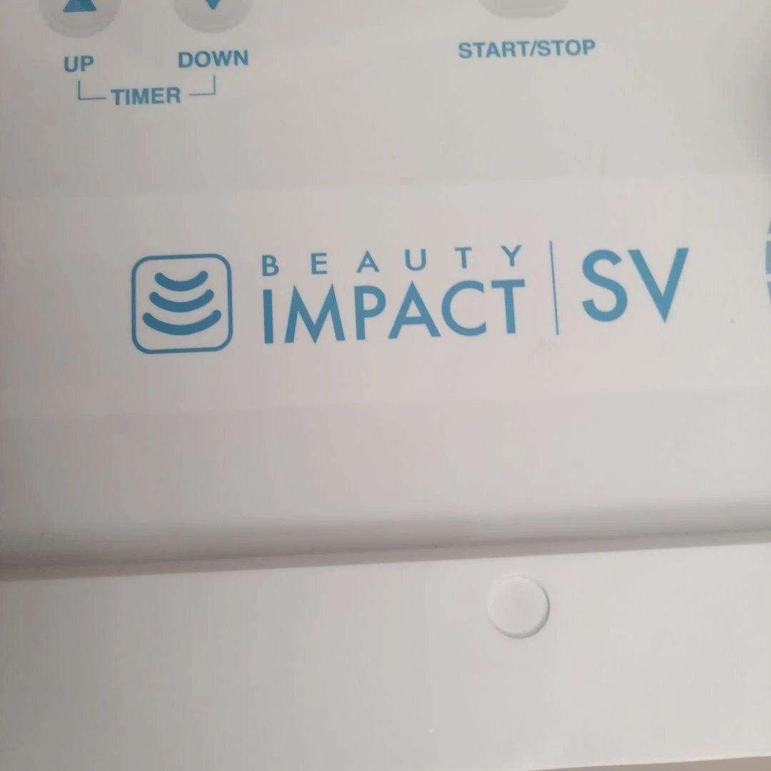 ビューティインパクトSV超短波美容機器　本体のみ