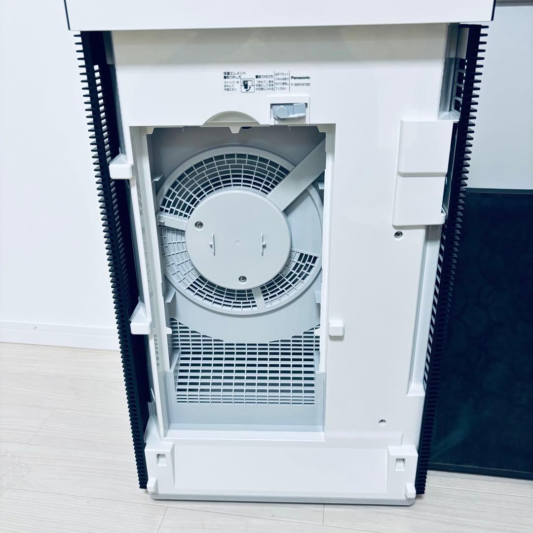 Panasonic F-SMV4100 ジアイーノ 空間除菌脱臭機 タブレット
