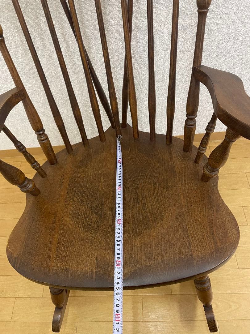 柏木工 KMK ロッキングチェア　ヴィンテージ