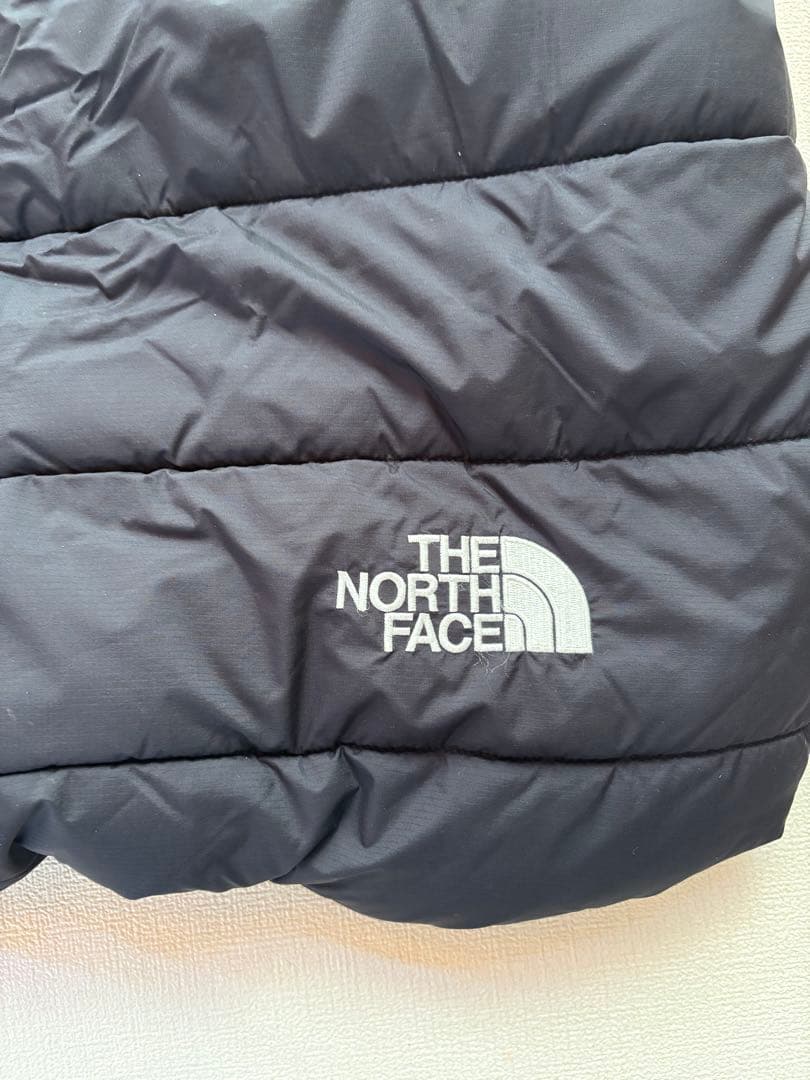 THE NORTH FACE ノースフェイス ベビーシェルブランケット ブラック