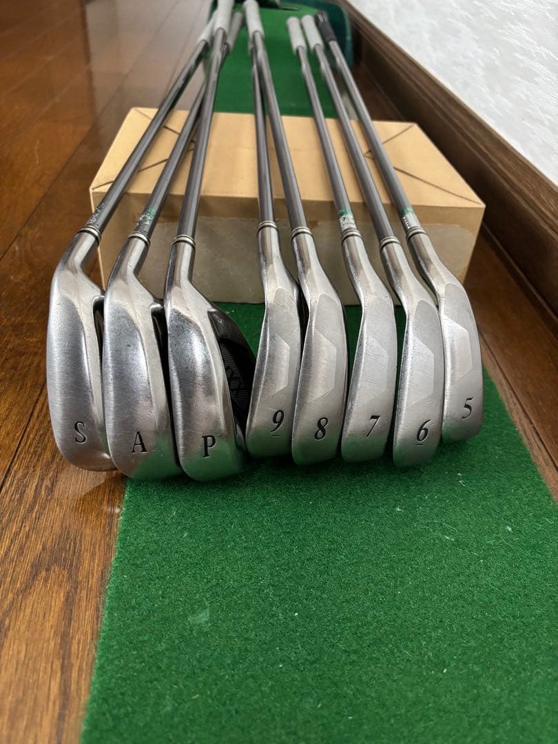 XXIO ゼクシオ セブン MP700＆おまけ　ゴルフセット