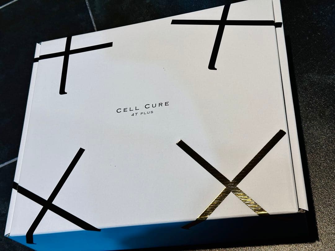 ★【新品】セルキュア 4TプラスCell Cure 4T PLUSベレガ