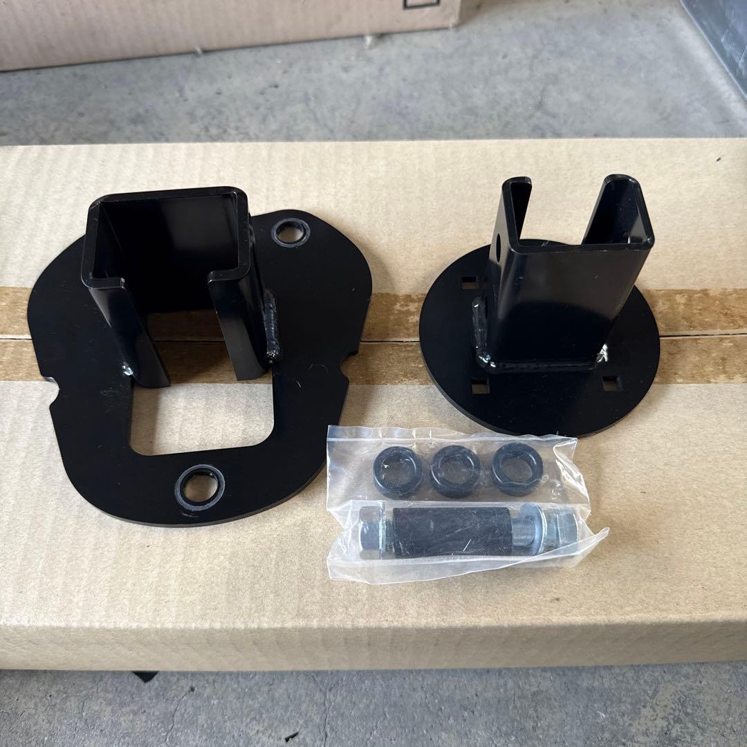 ジムニースペアタイヤブラケット　タニグチ‼️