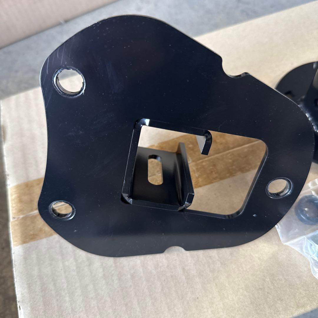 ジムニースペアタイヤブラケット　タニグチ‼️