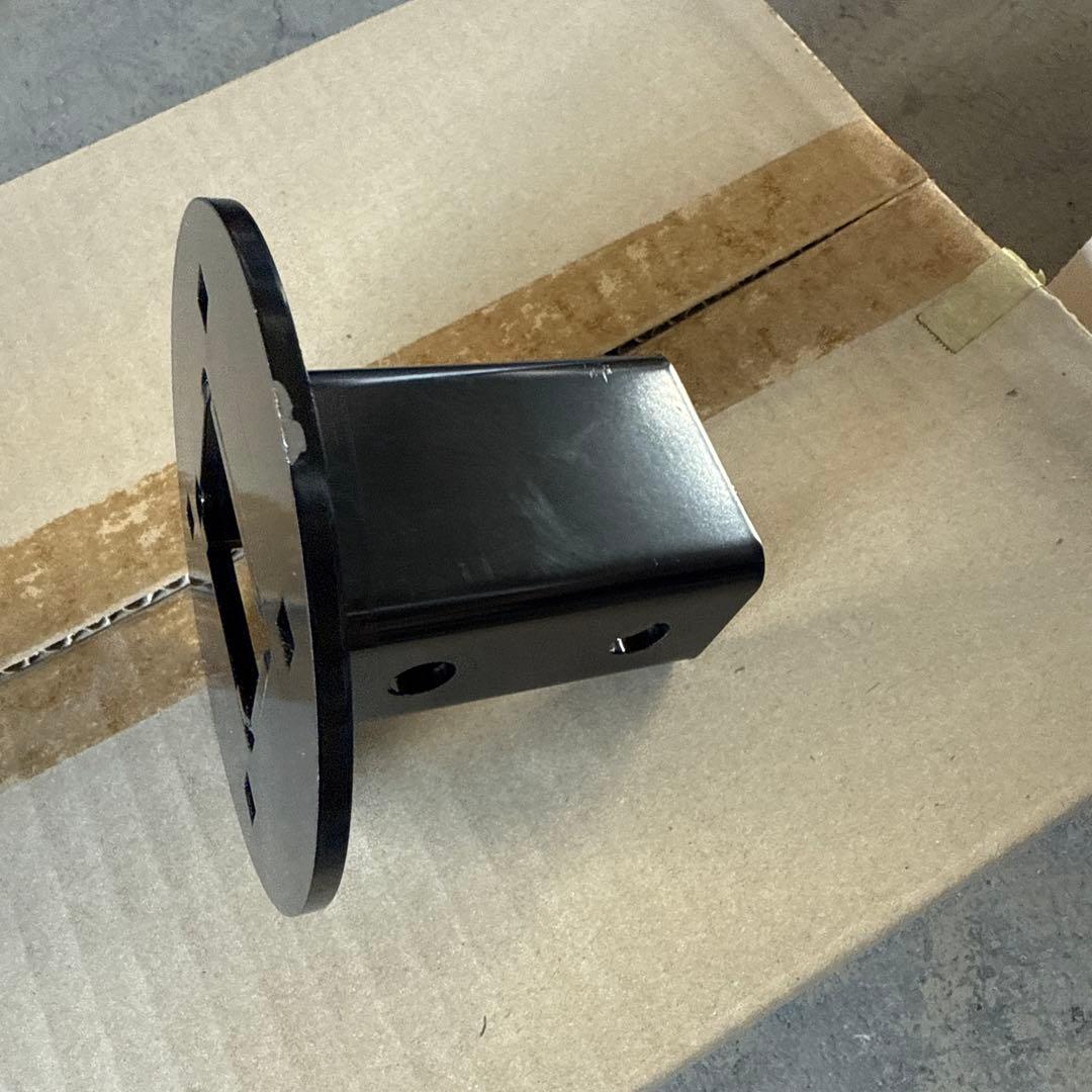 ジムニースペアタイヤブラケット　タニグチ‼️