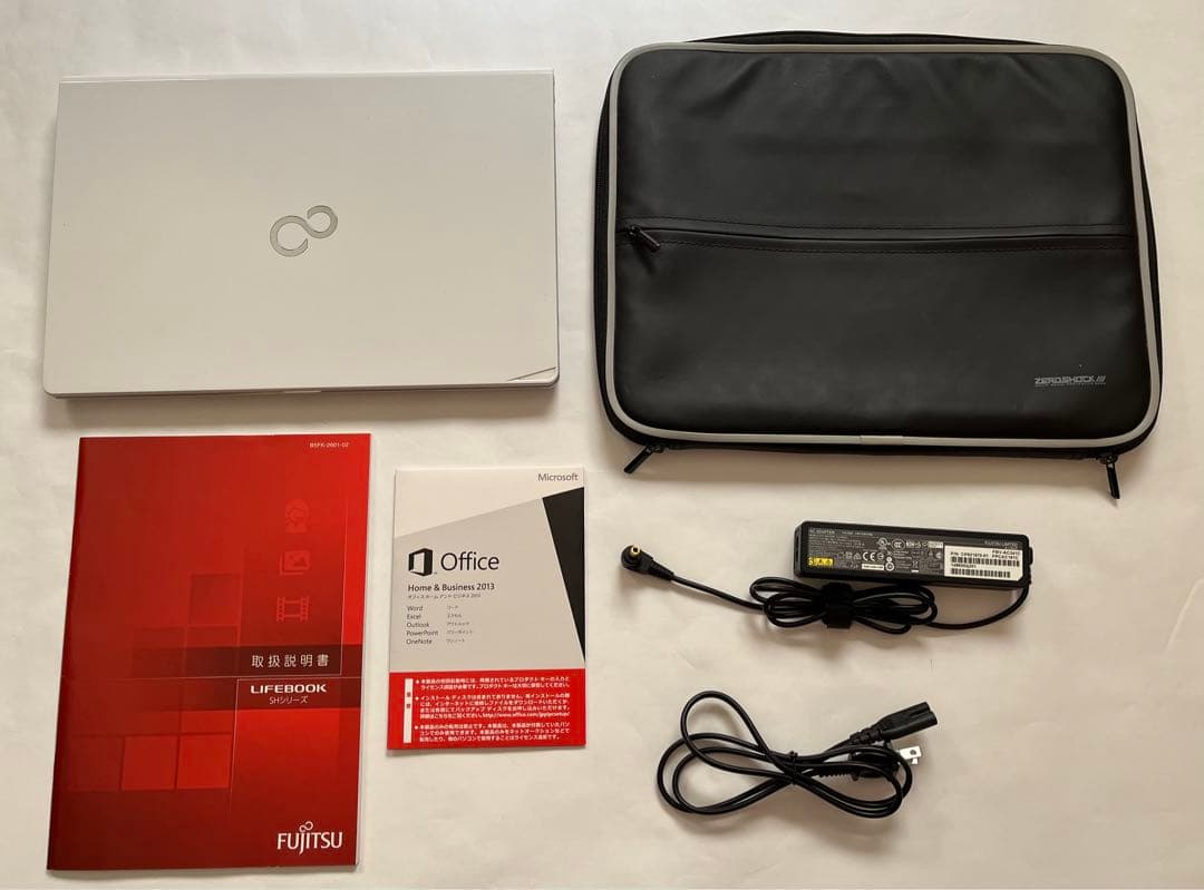 【値下げ】Fujitsu LIFEBOOK SH90/M windows8.1