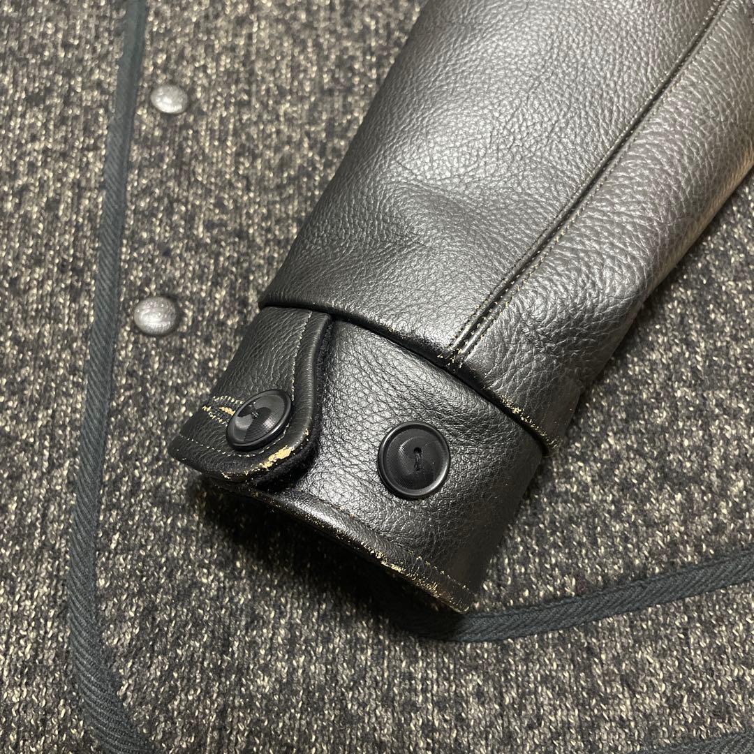 h*o様 cootie Russell Shooting Jacket ビーチク