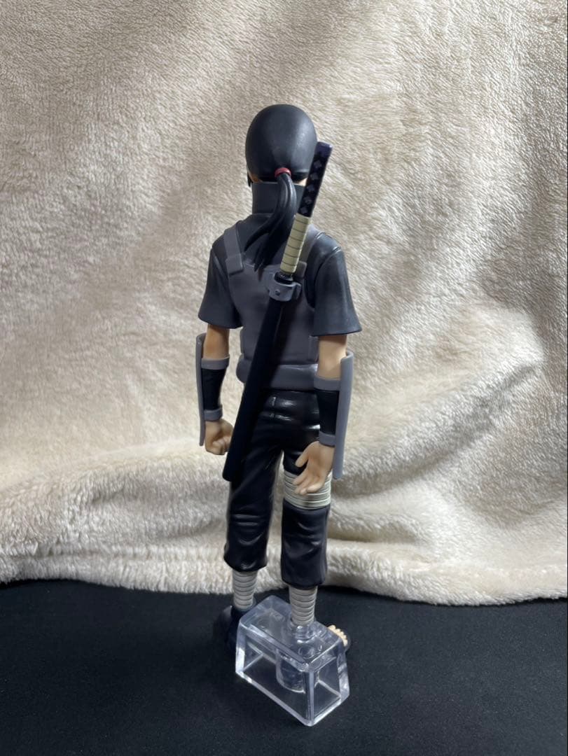 ナルト一番くじA賞イタチ＆B 賞シスイ＆Grandistaイタチ