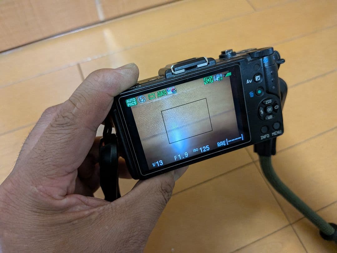 PENTAX Q 01 02 03セット