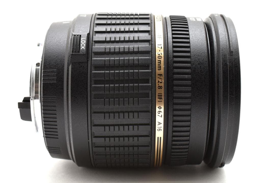 ★極上品★タムロン AF17-50mmf2.8 XR Di ii SP#1252