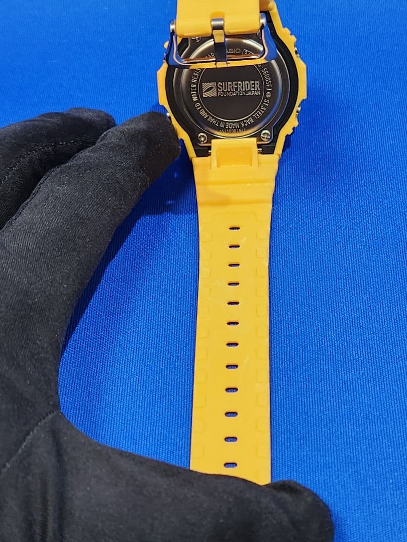 ⭐人気⭐G-SHOCK G-5600SFJ-9JR S.R.Fコラボ ソーラー