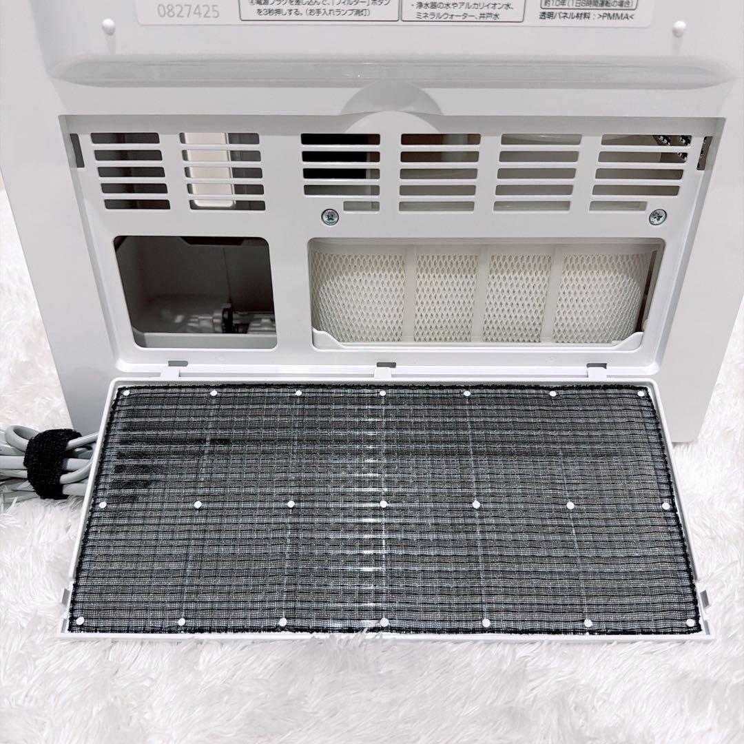 【未使用級】Panasonic パナソニック FE-KXY07-W ナノイー搭載