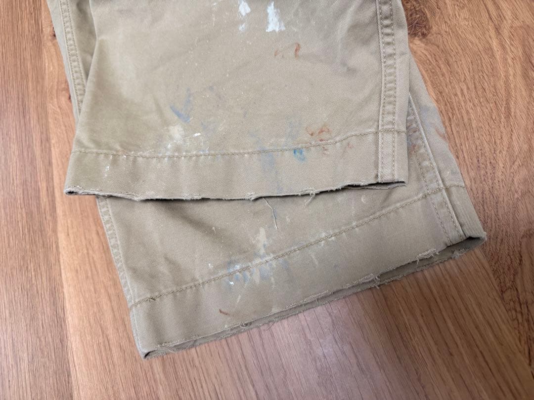 journal standard luxe ペンキカコウビッグチノ　S