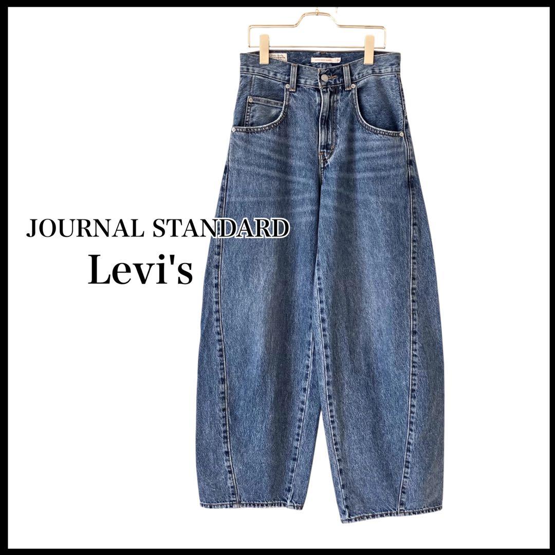 リーバイス(R) for JS スーパーバギーバレル デニム パンツ 24