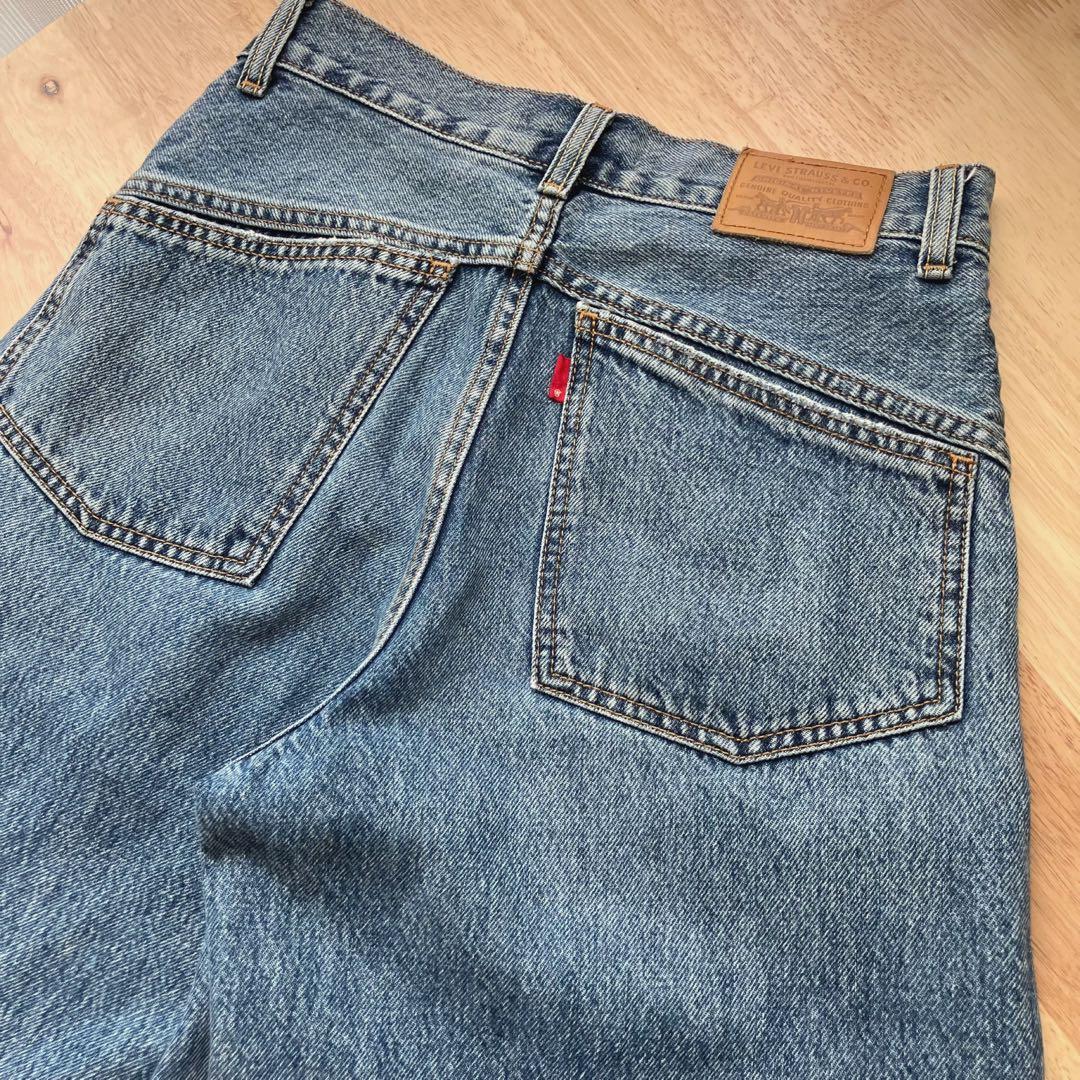 リーバイス(R) for JS スーパーバギーバレル デニム パンツ 24