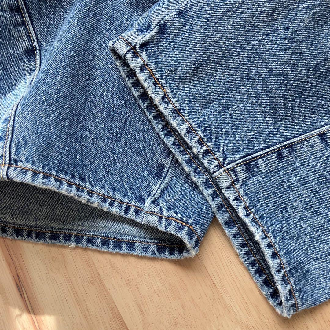リーバイス(R) for JS スーパーバギーバレル デニム パンツ 24