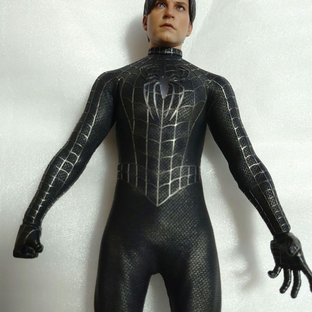 土日限定価格 ホットトイズ スパイダーマン3 1/6フィギュア