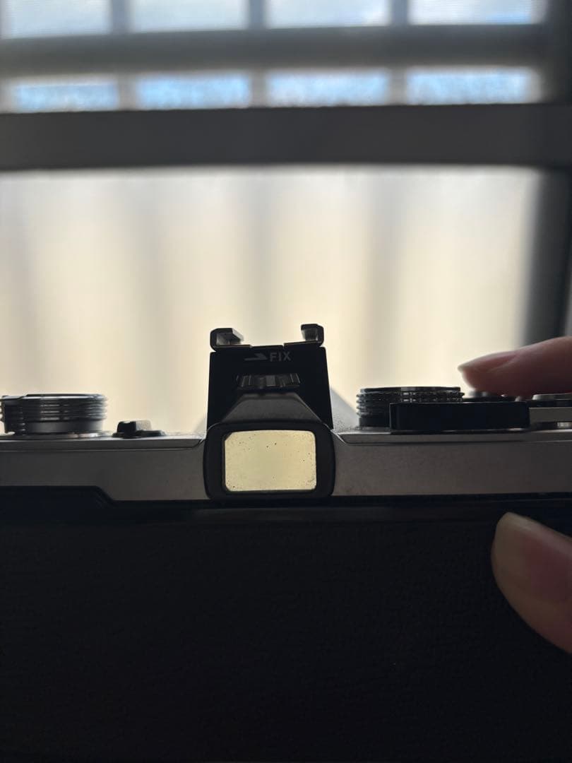 OLYMPUS OM-1 F.ZUIKO 50mm F1.8 フィルムカメラ