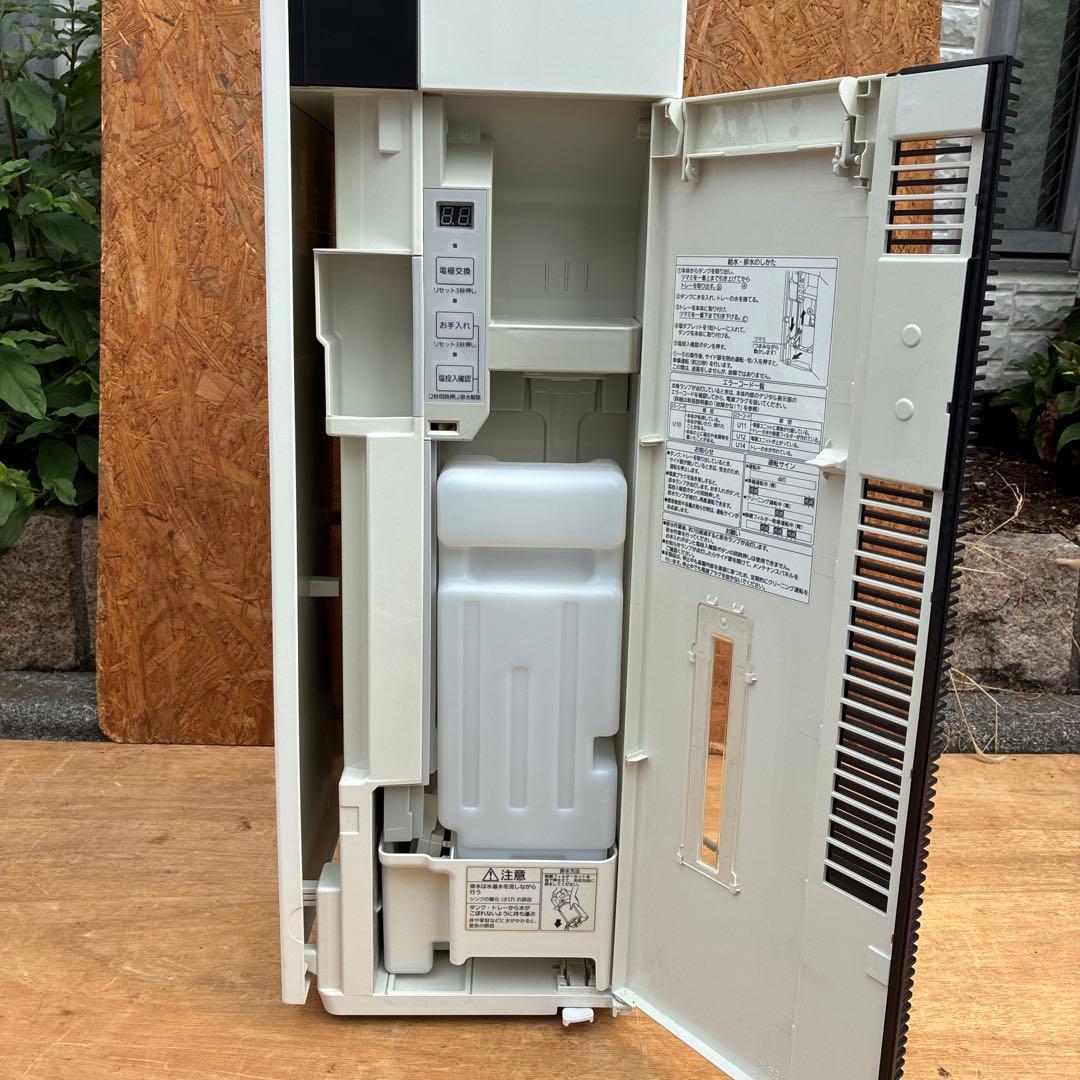 空間除菌脱臭機 ジアイーノ次亜塩素酸F-MV1500 Panasonic