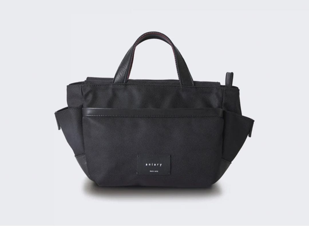 新品未使用　アニアリ　aniary ミニトートバッグ　　メンズ　レディース