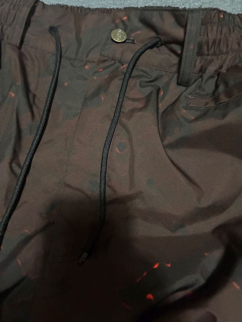 ビーエスラビット BSrabbit スーパーワイドパンツ スノーボードウェア