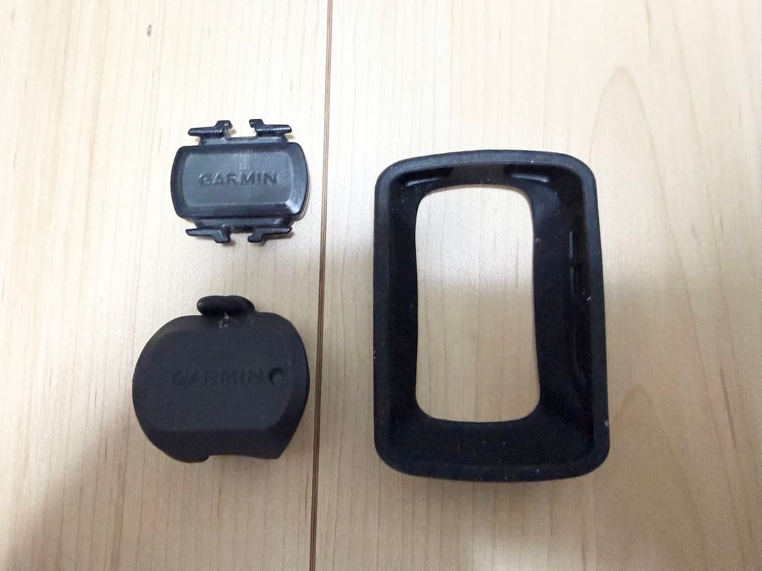 GARMIN EDGE 530 サイクルコンピューター本体　センサー付き