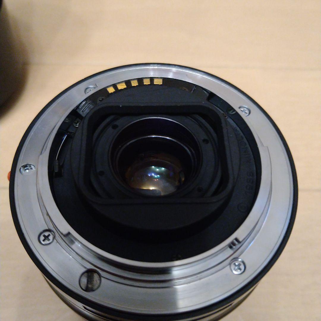 SONY α300 デジタル一眼レフ レンズ