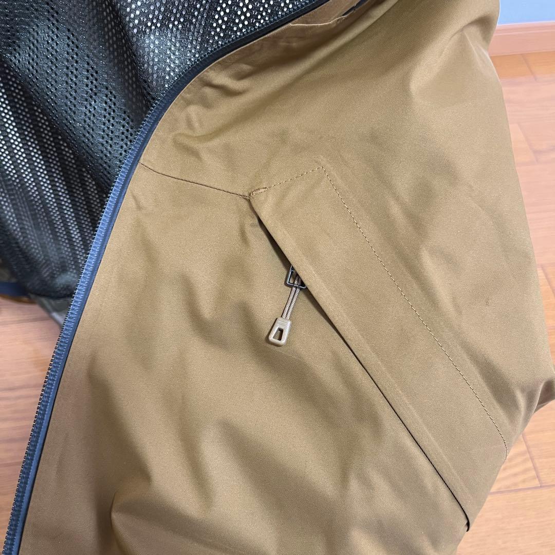 Patagonia スノーショットジャケット Sサイズ
