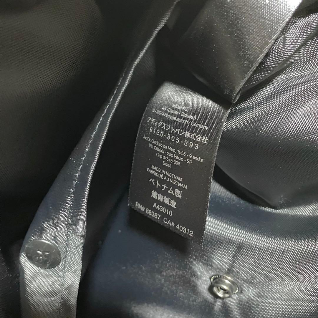 【良品】★Y-3 adidas★クロスボディバッグ★黒 ロゴ 多ポケット 袋内蔵