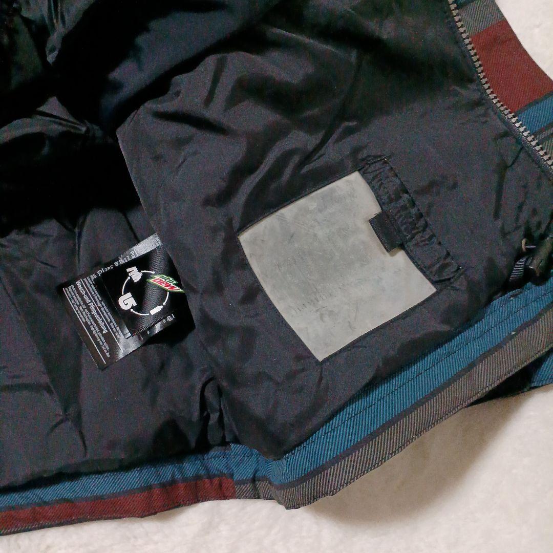 【新品】BURTON バートン　スノボジャケット 　L　メンズ DRYRIDE